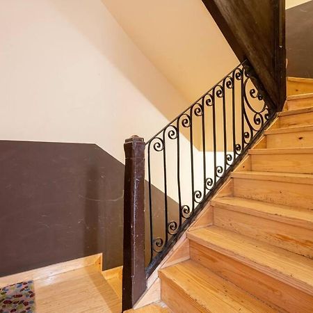 Flat In Barrio De Las Letras / Cervantes20 Мадрид Экстерьер фото